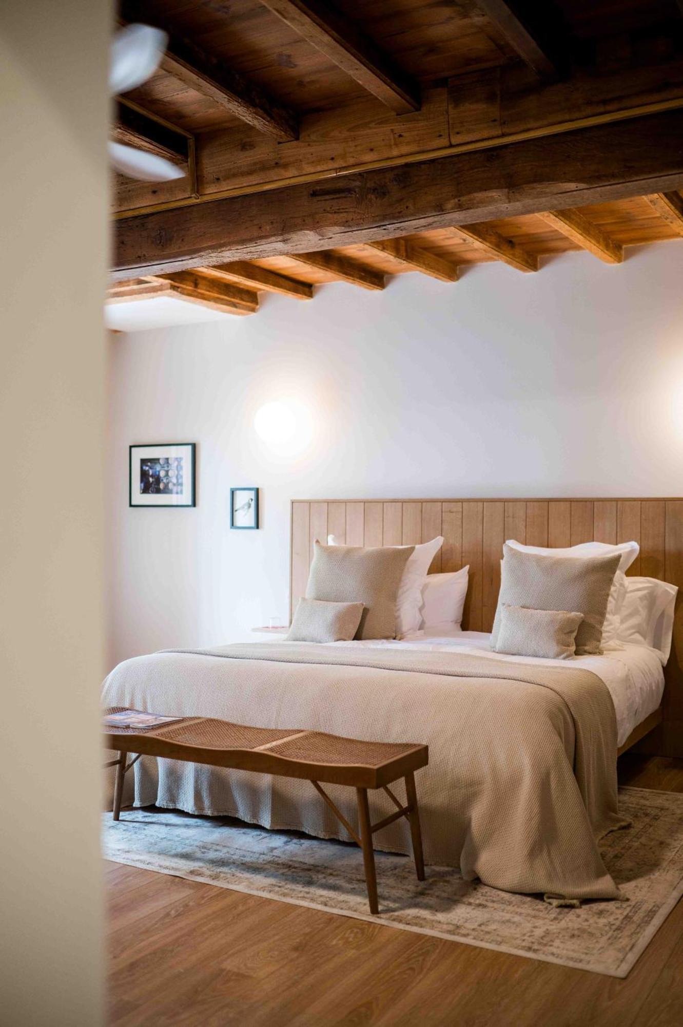 Clos De La Barbanne Montagne  Chambre photo