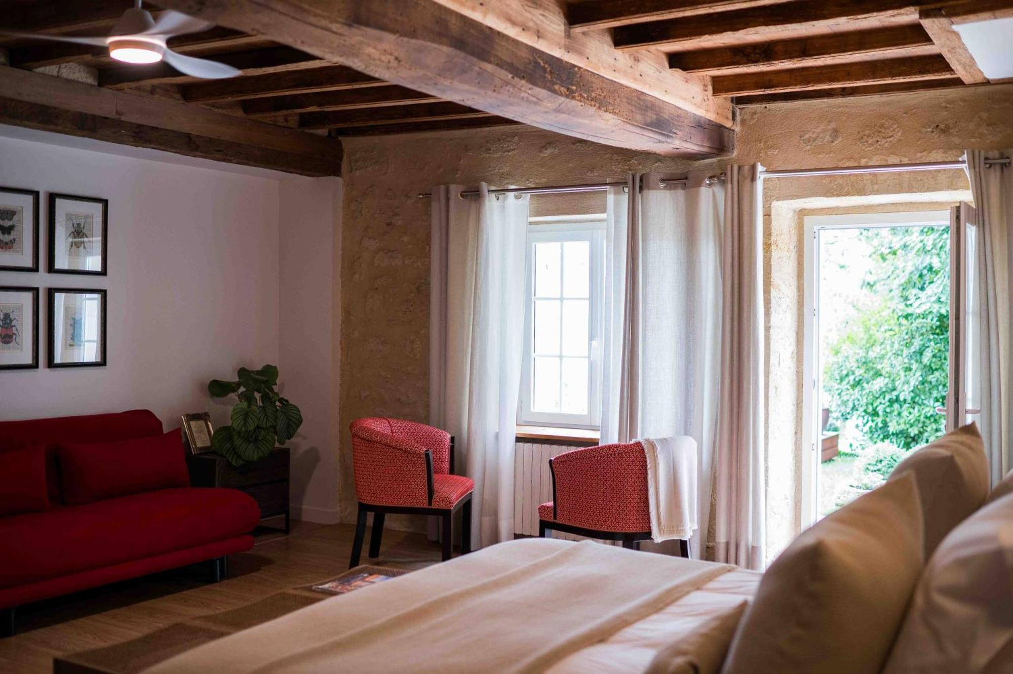 Clos De La Barbanne Montagne  Extérieur photo